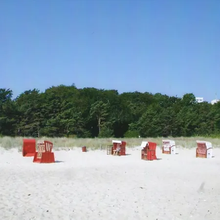 Campingplatz Schlafstrandkorb Lindequist *